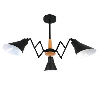 Потолочная люстра Семь огней Астрид 35214.01.86.03