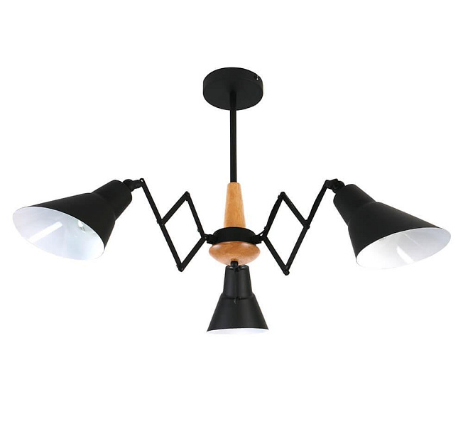 Потолочная люстра Семь огней Астрид 35214.01.86.03