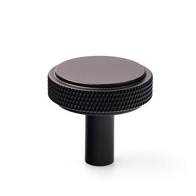 Ручка-кнопка Delight Collection Noir Black