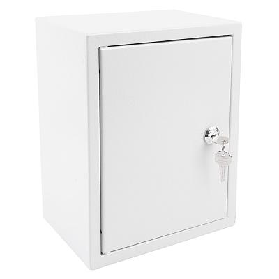 Шкаф с монтажной панелью ЩМП-00 STEKKER EBX60-2/00-31  IP31 (270*210*140) сталь, серия ArcaMetal