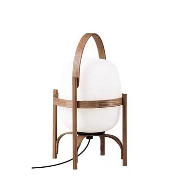 Настольная лампа Амазон Хоум Gooder Wood AMG007637