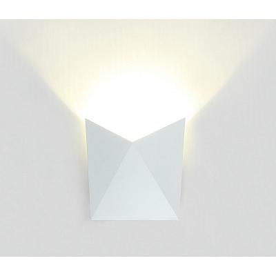 Уличный настенный светильник IMEX Wels IL.0014.0010 WH