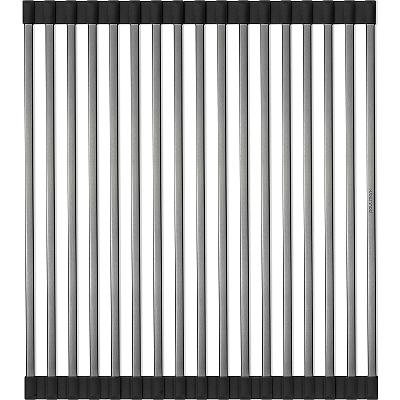 Ролл-мат STEP, R375-GM, вороненая сталь, 330х375мм, Paulmark