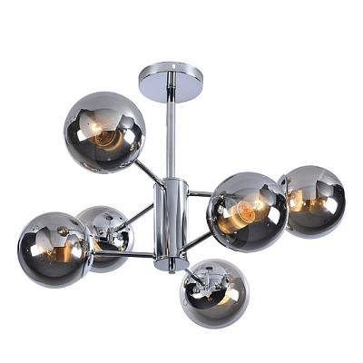 Люстра потолочная Seven Fires AIMEE SF3309/6C-CR