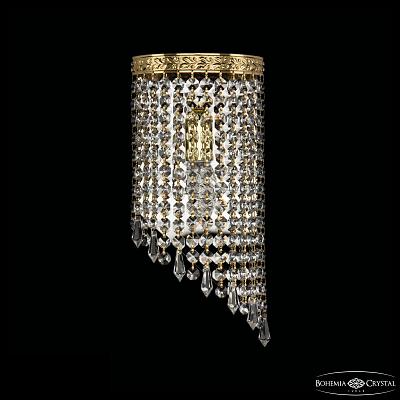 Бра Bohemia Ivele Crystal 83401BR/15IV-33 G Drops