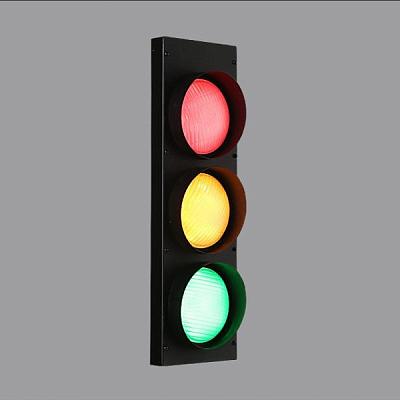 Бра Светофор Loft traffic light Wall lamp 44.110