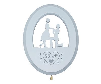 Настенный светильник Lampa Light BL-0789