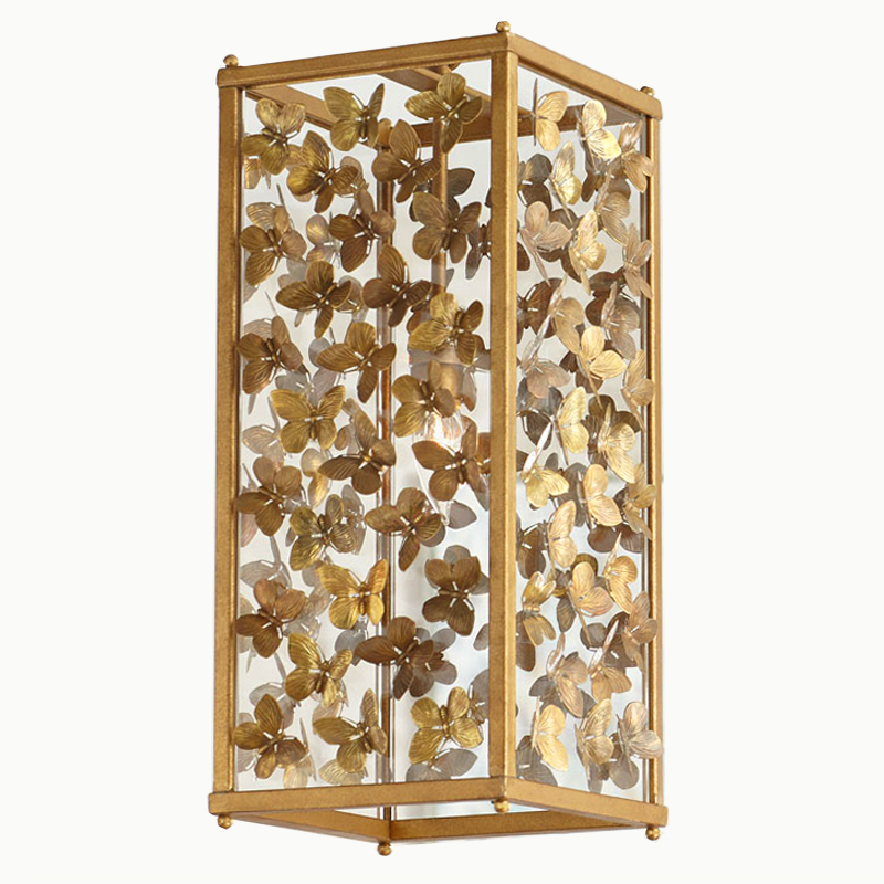Бра Tommy Mitchell Butterfly Sconce 44.598 Loft-Concept