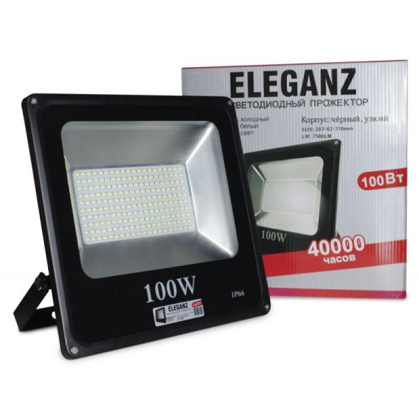 Прожектор светодиодный ELEGANZ 1200