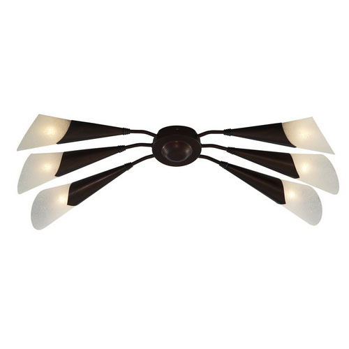 Светильник потолочный Arte Lamp GOTHICA A6415PL-6BR