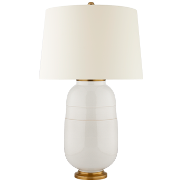 Настольная лампа Newcomb CS3622IVO-PL Visual Comfort