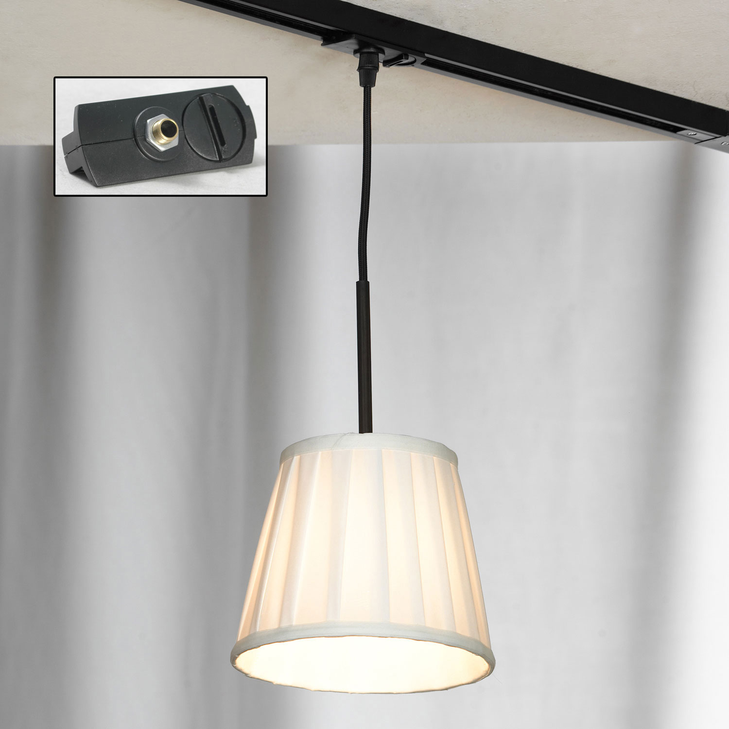 Трековый светильник Lussole Track Lights LSL-2916-01-TAB