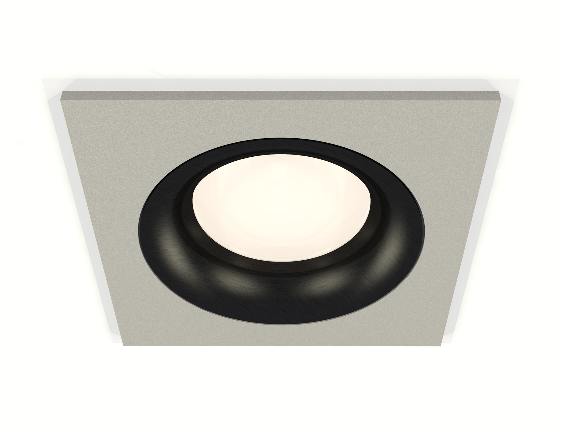 Комплект встраиваемого светильника Ambrella Light XC7633002