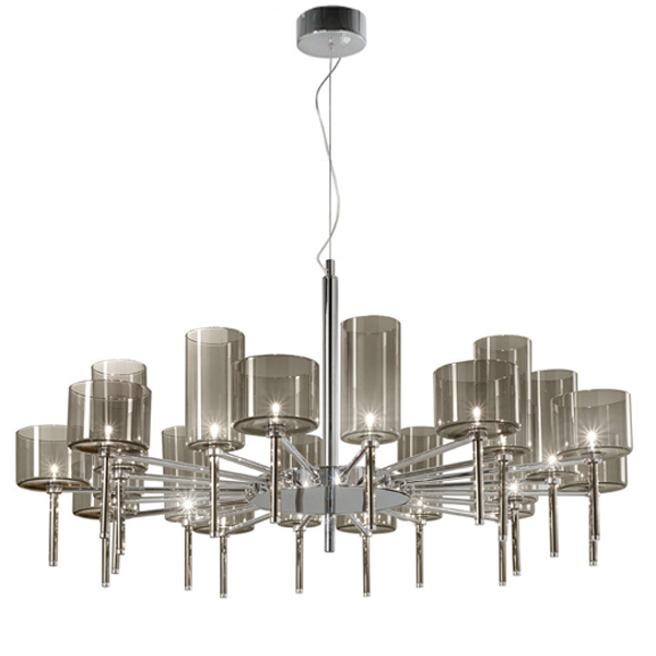 Люстра AXO Light Spillray lamps 20 Loft Concept 40.1445