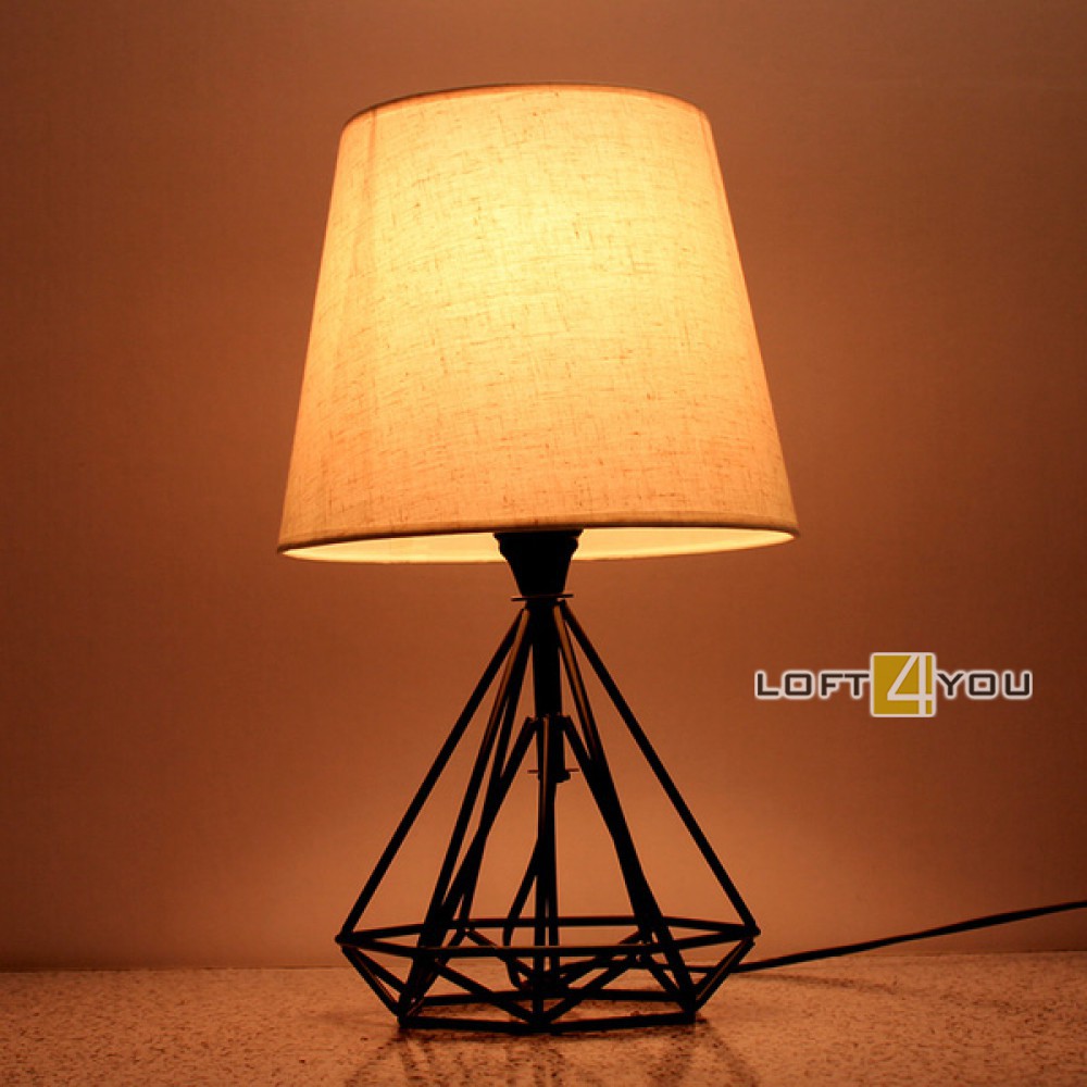 Настольная лампа НЛ-011 L00426