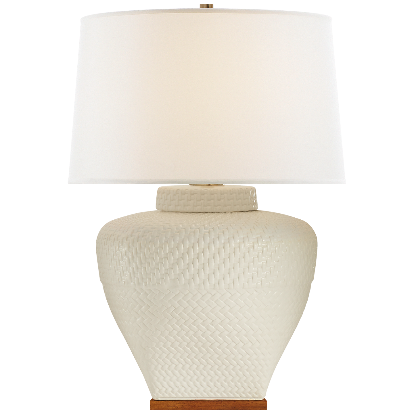 Настольная лампа Isla RL3622WLC-L Ralph Lauren Home