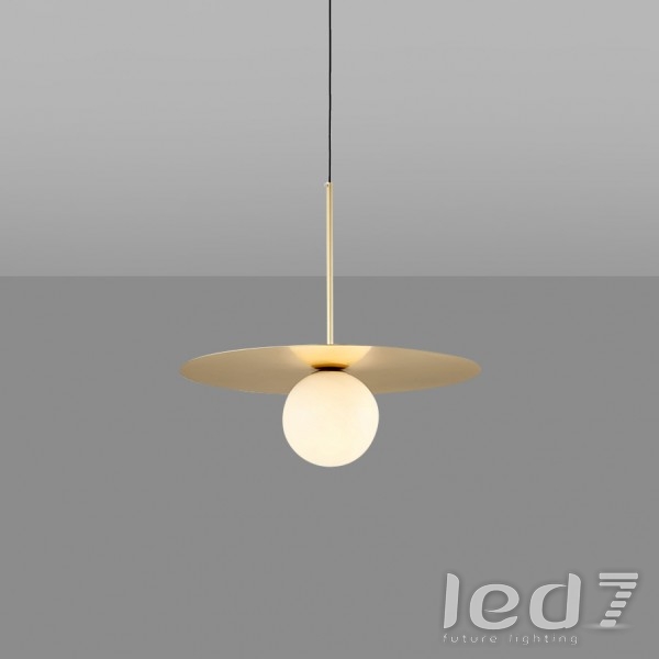 Светильник LED7 Future Lighting Loft Industry Modern - Titan Sphere