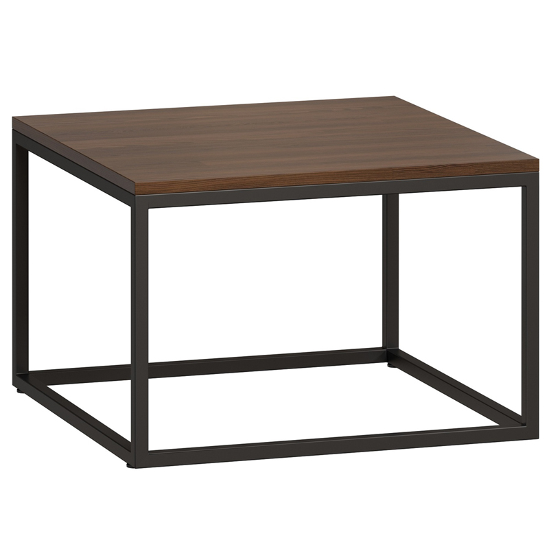 Кофейный стол Industrial Oak Philomel Coffee Table square 17.330