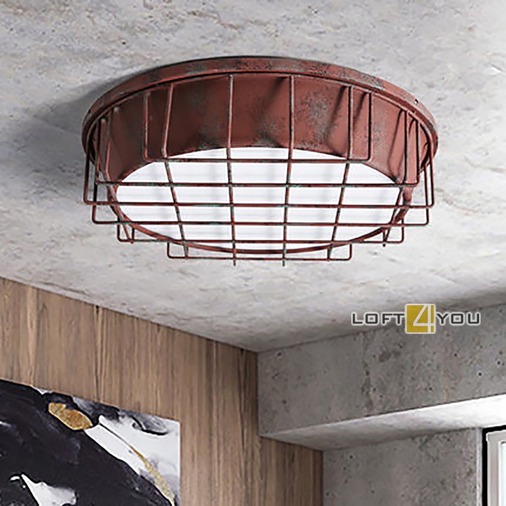 Потолочный светильник Red Bruno Ceiling L02504