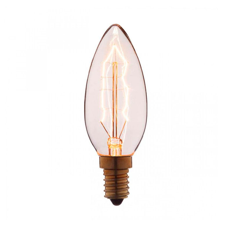 Лампочка Loft Edison Retro Bulb №25 60 W 45.090-3