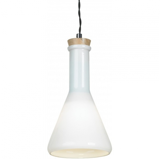 Светильник Glass Bottle Light 1 Loft Concept 40.442.MT.CO.LSL