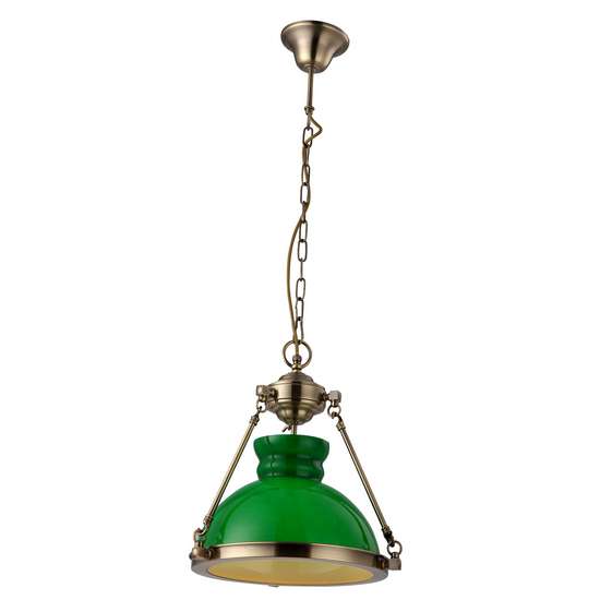 Светильник подвесной Arte Lamp GALATA A3238SP-1AB