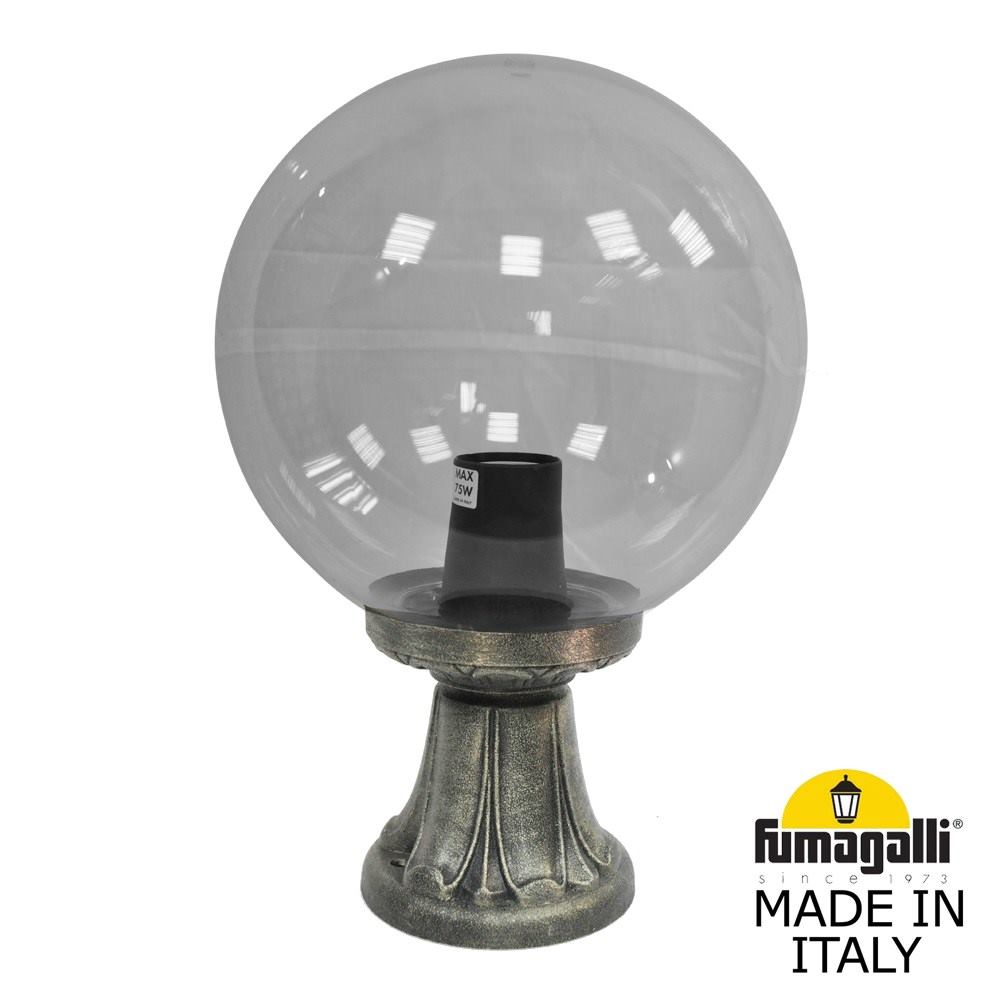 Ландшафтный фонарь FUMAGALLI MINILOT/G300. G30.111.000.BZF1R