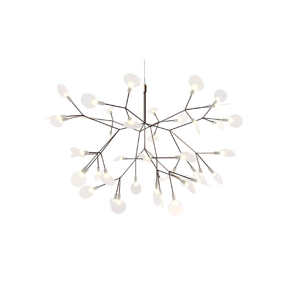 Люстра Moooi Heracleum 2 Small D50 by Bertjan Pot MH30095