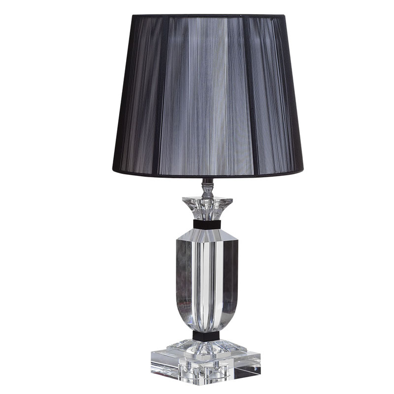 Настольная лампа Crystal Base Table Lamp