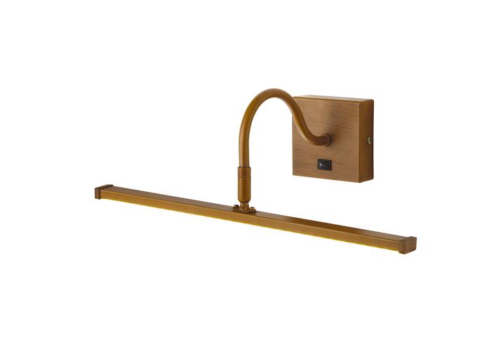 Бра Arte Lamp PICTURE LIGHTS LED A9483AP-1BR