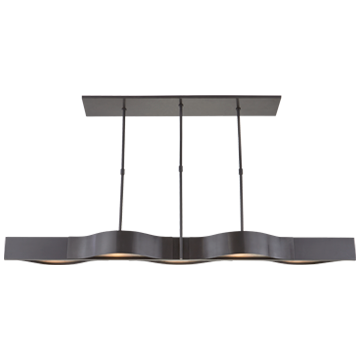 Подвесной светильник Avant KW5523BZ-FG Visual Comfort