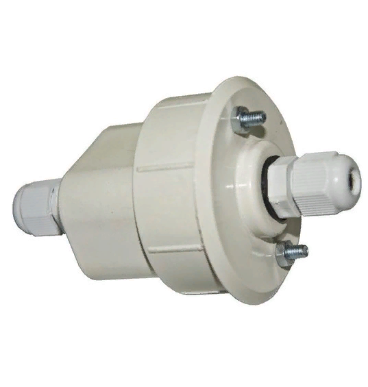 Коннектор-заглушка с гермовводом Arte Lamp Highway A220033