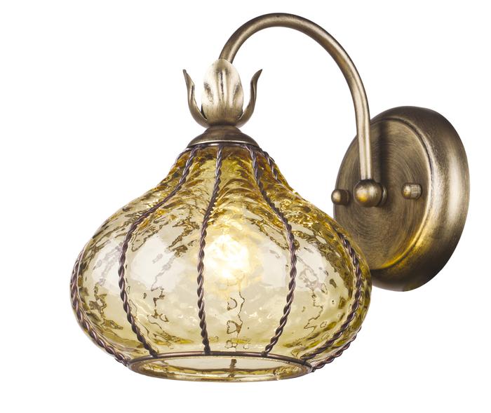Бра Arte Lamp Venezia A2235AP-1BG