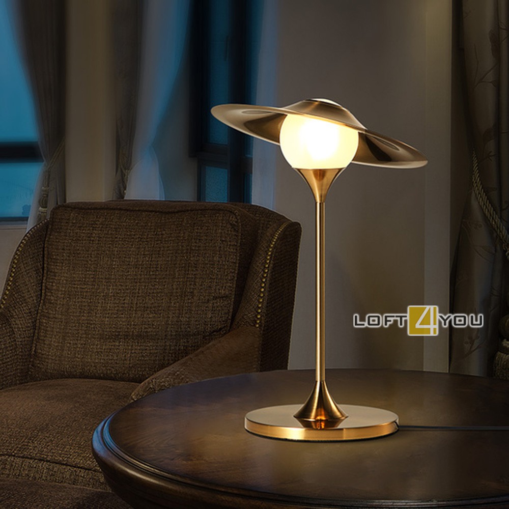 Настольная лампа ДЛ-080 Loft4You L01652