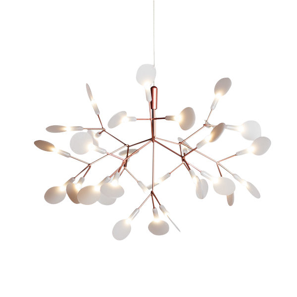 Люстра Moooi Heracleum 2 Small D50 Copper by Bertjan Pot
