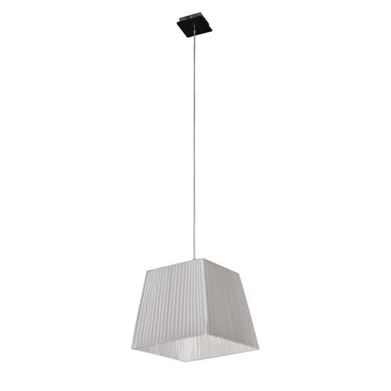 Светильник подвесной Arte Lamp FUSION A1295SP-1BK