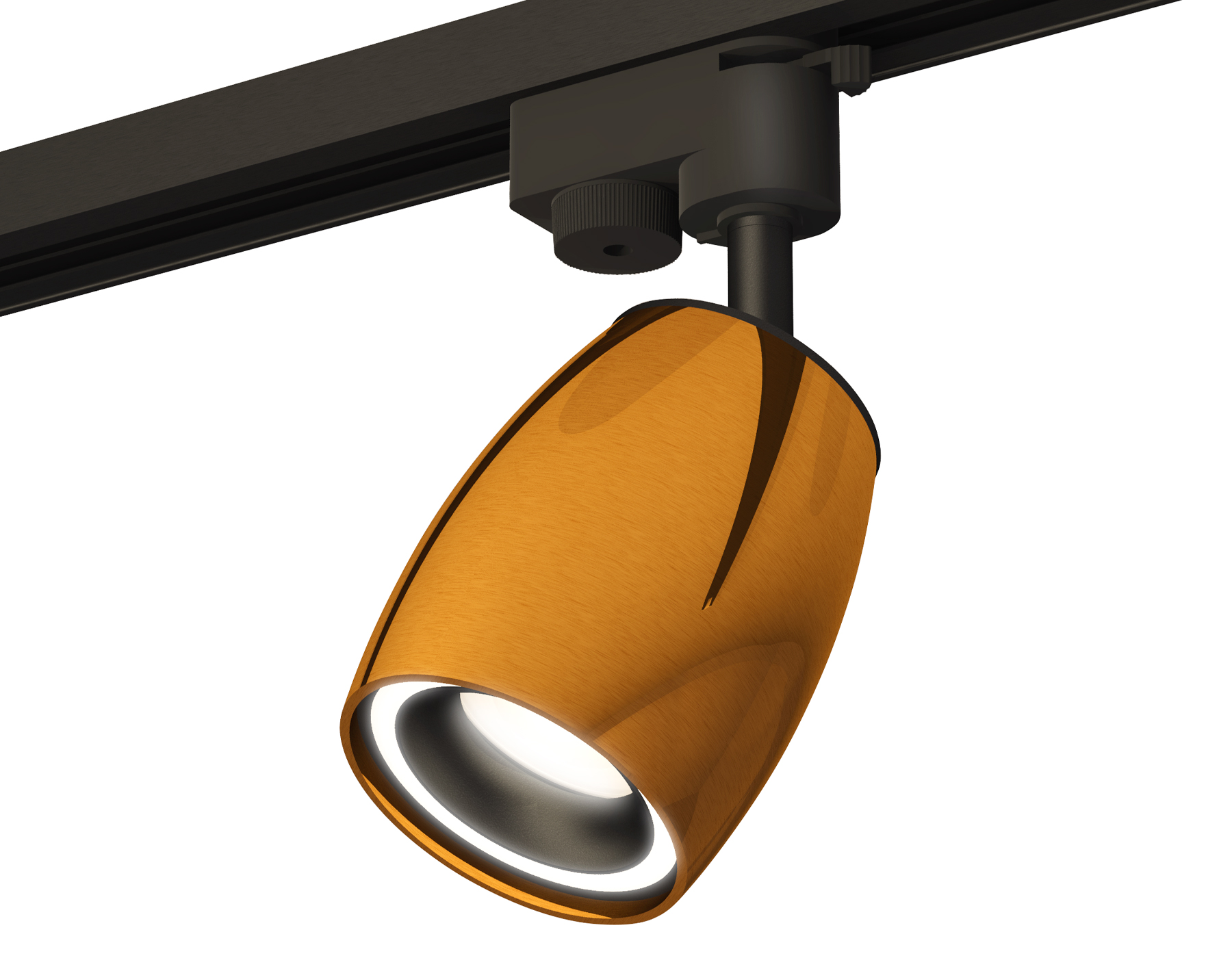 Комплект трекового однофазного светильника с акрилом Ambrella Light XT1125010