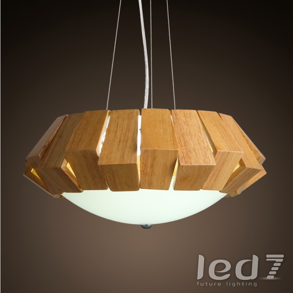 Светильник LED7 Future Lighting Wood Design - Hubble