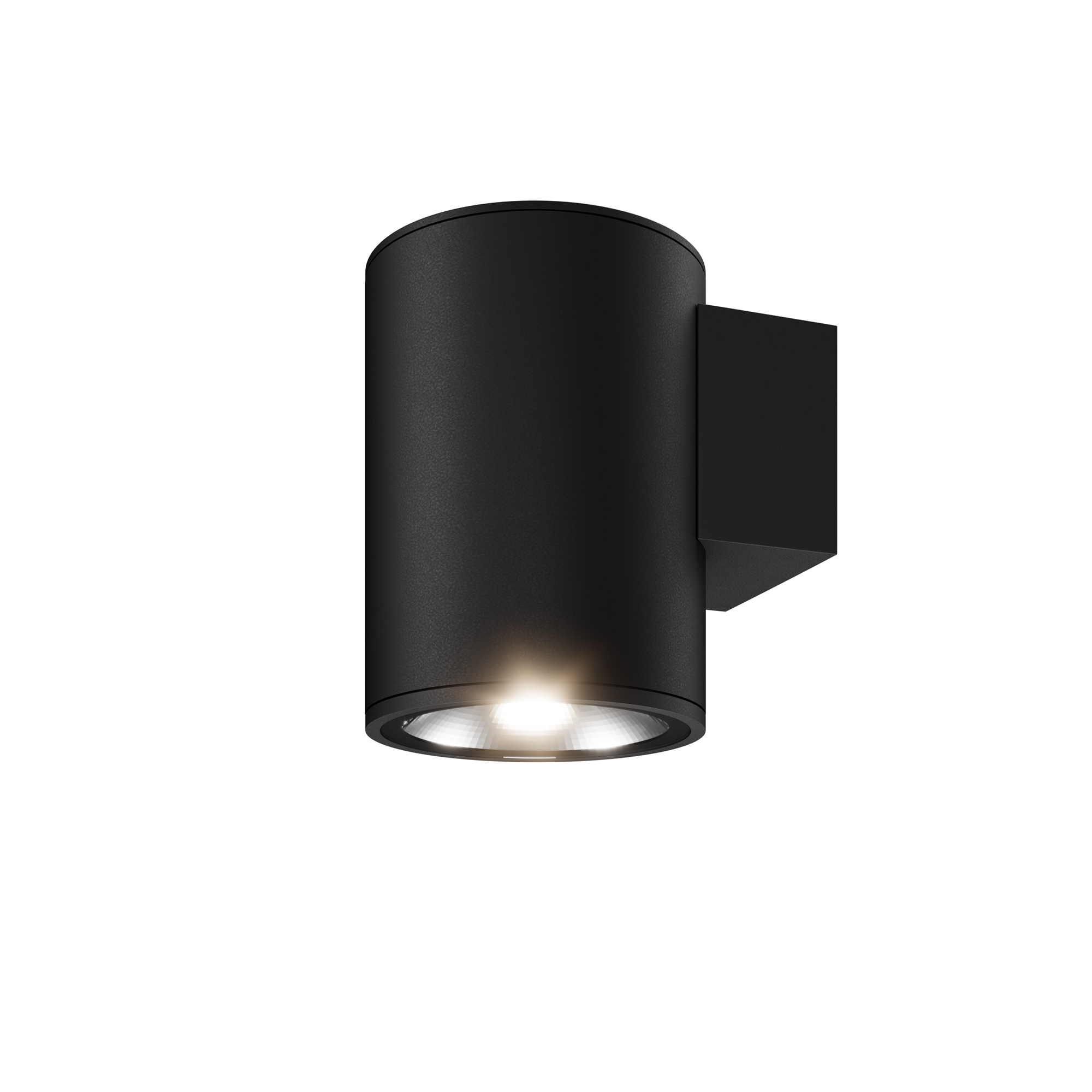 Уличный настенный светодиодный светильник Maytoni Outdoor Shim O303WL-L5GF3K