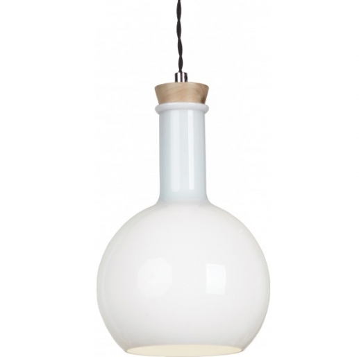 Светильник Glass Bottle Light 3 Loft Concept 40.443.MT.CO.LSL