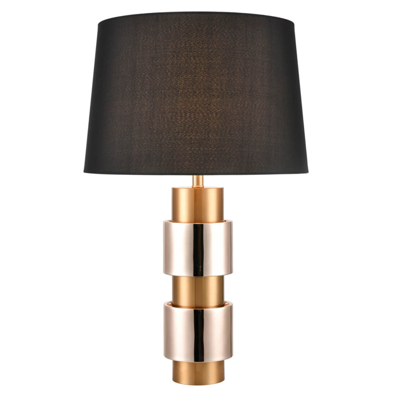 Настольная лампа с Черным Абажуром Arte Table Lamp 43.919-2