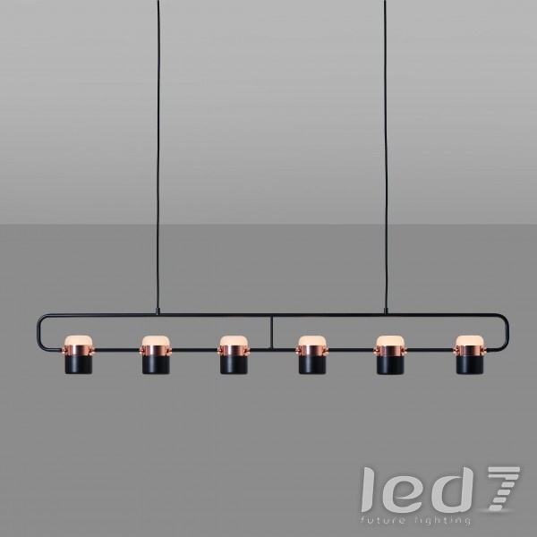 Светильник LED7 Future Lighting Seeddesign - Ling PL6