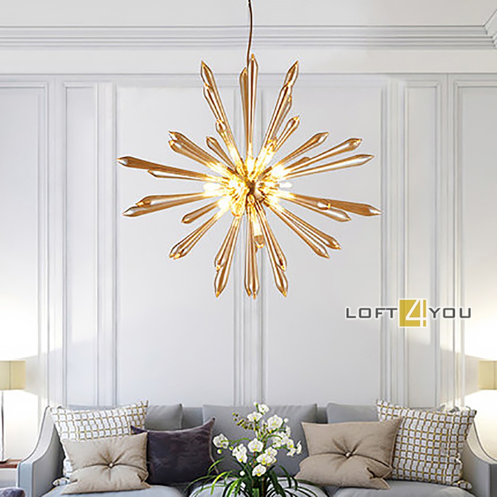 Светильник Adaman Luxury Chandelier Loft4You L02791