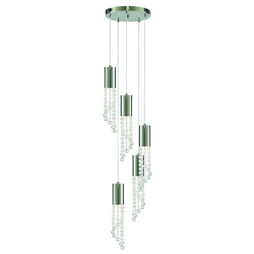Светильник подвесной Arte Lamp ULYSSES A3855SP-5CC