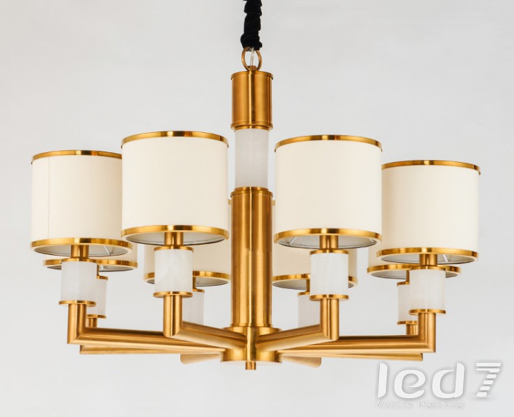 Светильник LED7 Future Lighting Ritz - Babylon Chandelier