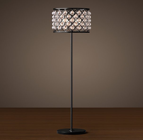 Напольная лампа RH Spencer Floor Lamp 41.021