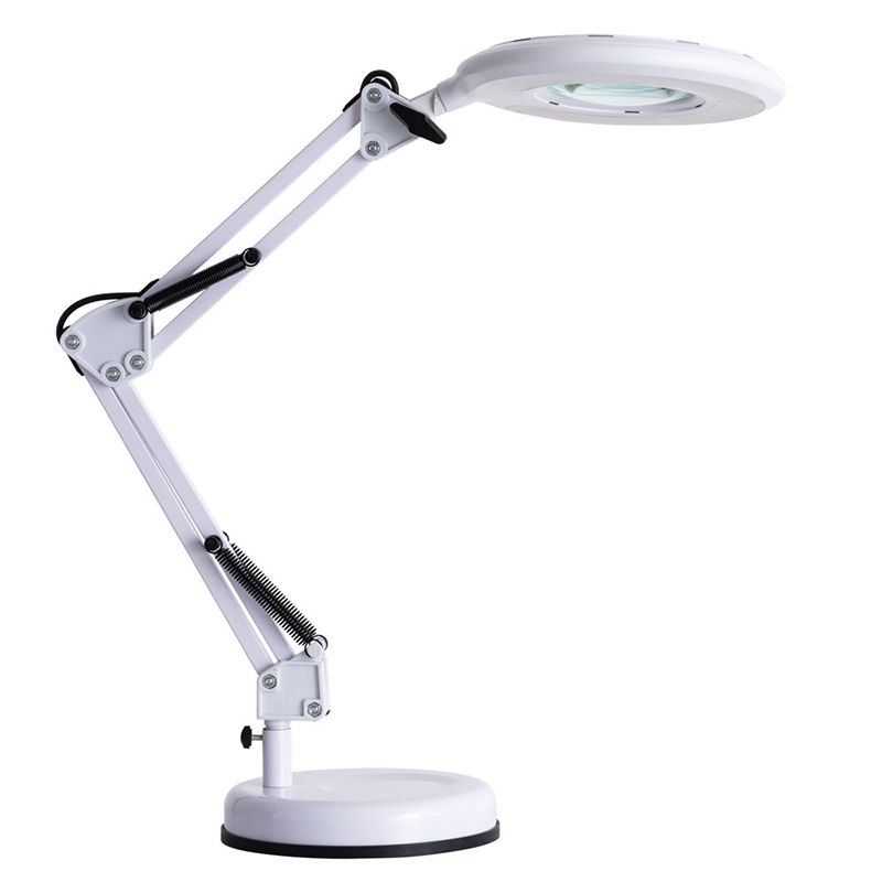 Настольная лампа White Turanga Table Lamp 43.720-3