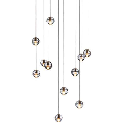 Люстра Bocci 14.11 Rectangle Pendant Chandelier by Omer Arbel BC20203