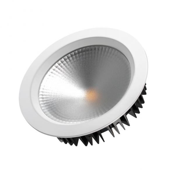 Светодиодный светильник LTD-220WH-FROST-30W Warm White 110deg Arlight 021070