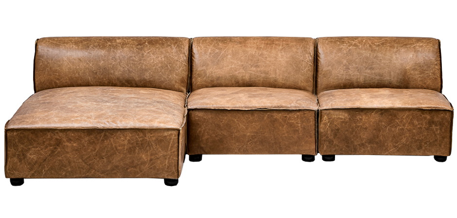 Диван Diehl Leather Sofa 05.299-2